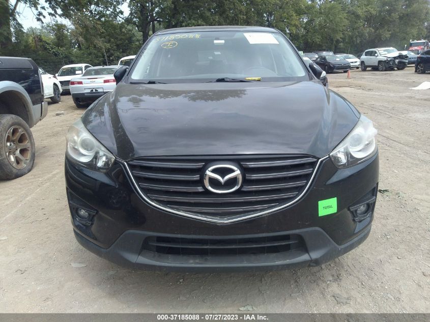 2016 MAZDA CX-5 TOURING - JM3KE2CY5G0641430