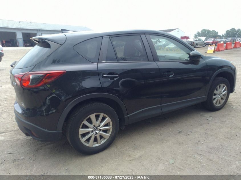 2016 MAZDA CX-5 TOURING - JM3KE2CY5G0641430