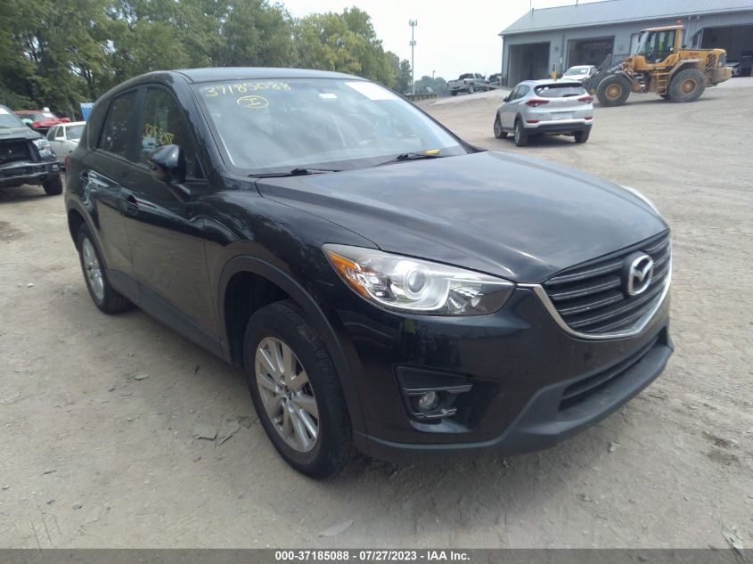 2016 MAZDA CX-5 TOURING - JM3KE2CY5G0641430