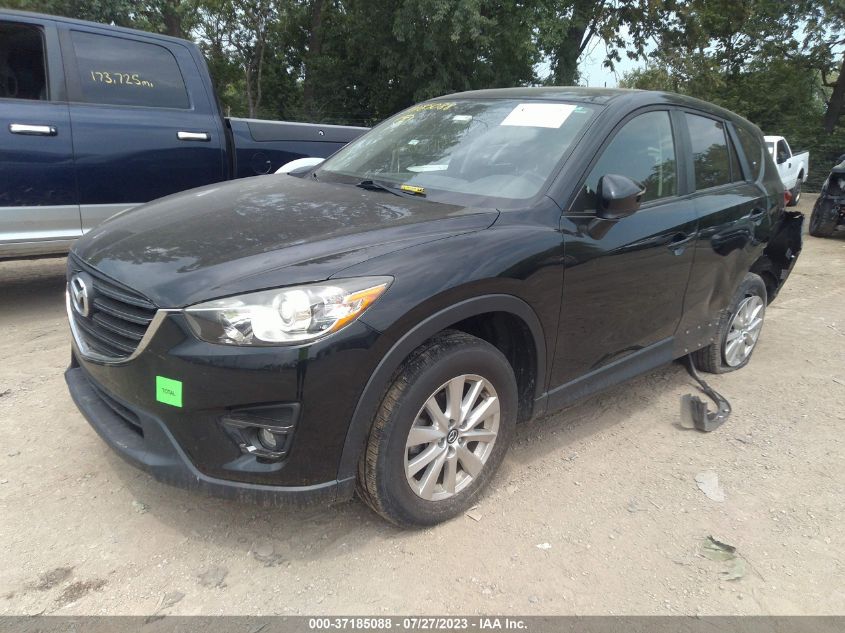 2016 MAZDA CX-5 TOURING - JM3KE2CY5G0641430