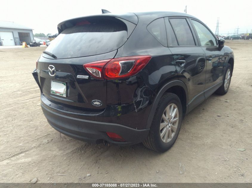 2016 MAZDA CX-5 TOURING - JM3KE2CY5G0641430