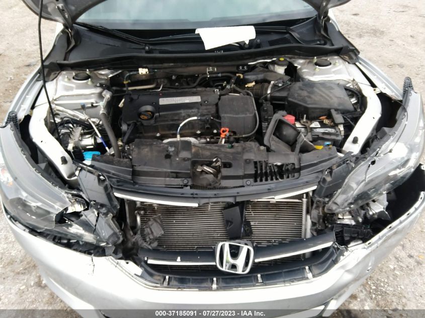 2014 HONDA ACCORD SEDAN LX - 1HGCR2F31EA125494