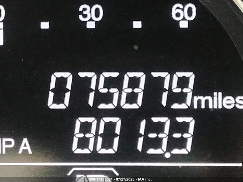 2014 HONDA ACCORD SEDAN LX - 1HGCR2F31EA125494