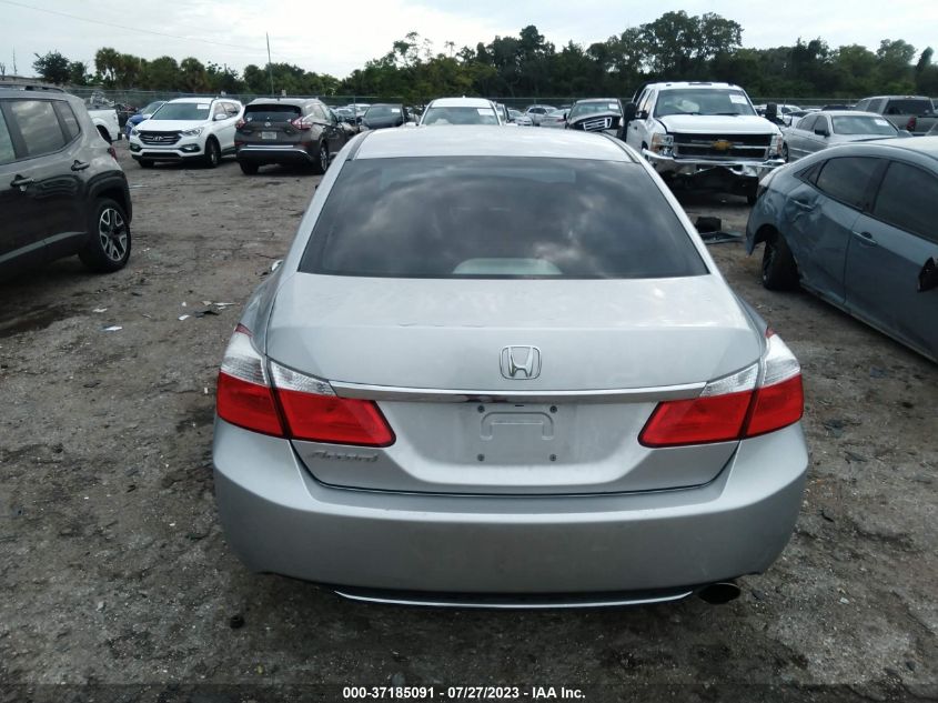 2014 HONDA ACCORD SEDAN LX - 1HGCR2F31EA125494