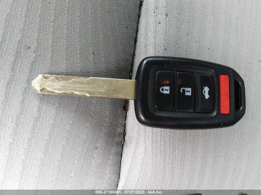 2014 HONDA ACCORD SEDAN LX - 1HGCR2F31EA125494