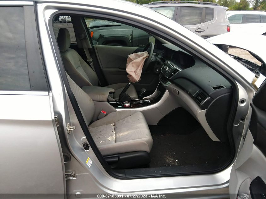 2014 HONDA ACCORD SEDAN LX - 1HGCR2F31EA125494