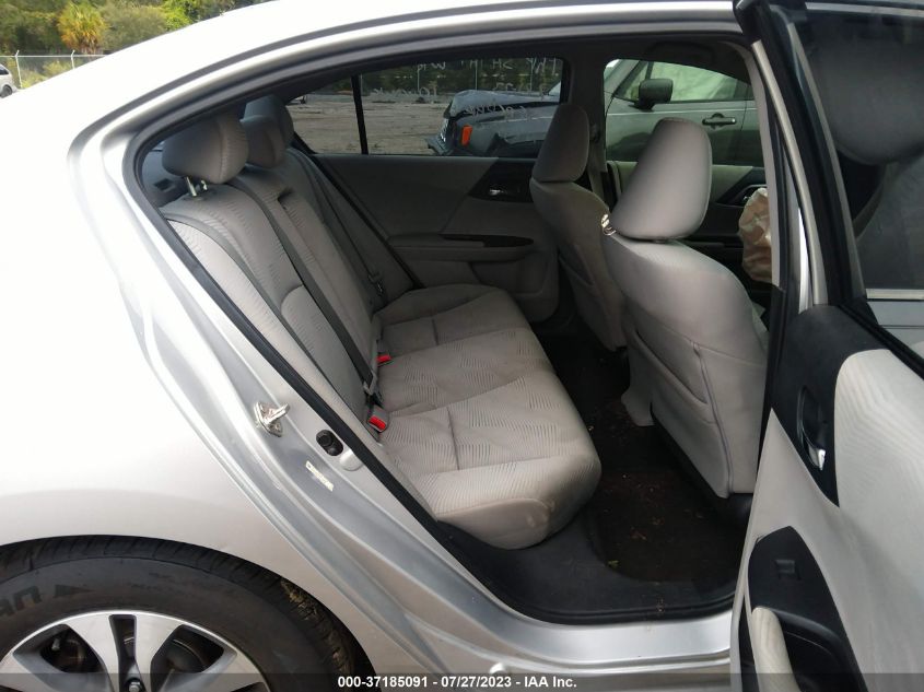 2014 HONDA ACCORD SEDAN LX - 1HGCR2F31EA125494