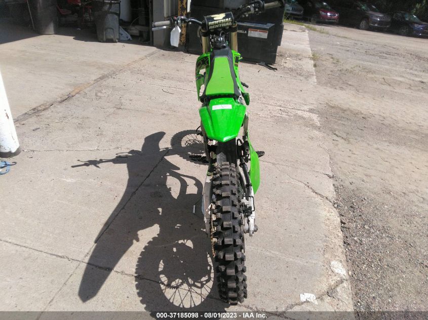 2021 KAWASAKI KX252 C JKBKXTCC0MA005698