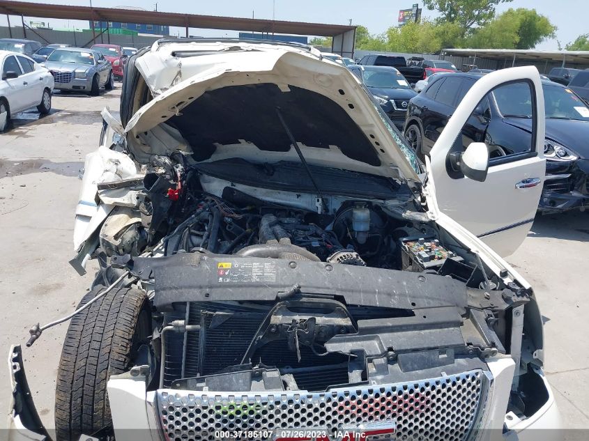 2013 GMC YUKON DENALI - 1GKS1EEF3DR224983