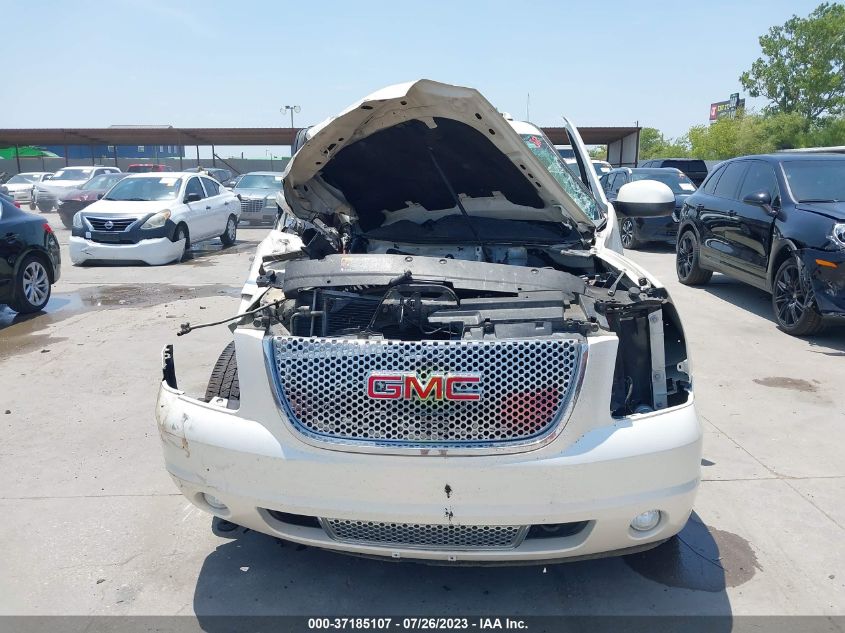 2013 GMC YUKON DENALI - 1GKS1EEF3DR224983