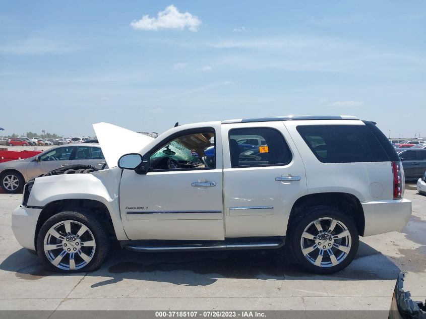 2013 GMC YUKON DENALI - 1GKS1EEF3DR224983