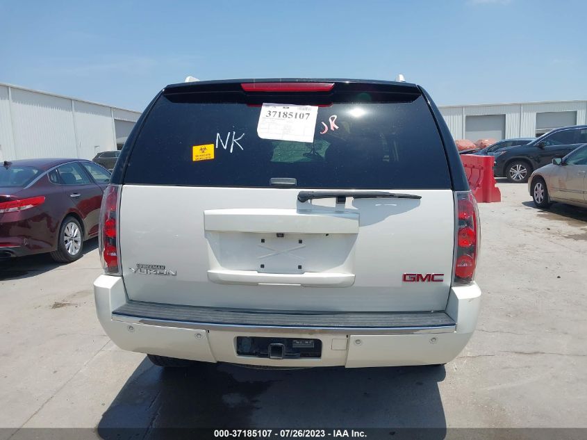 2013 GMC YUKON DENALI - 1GKS1EEF3DR224983