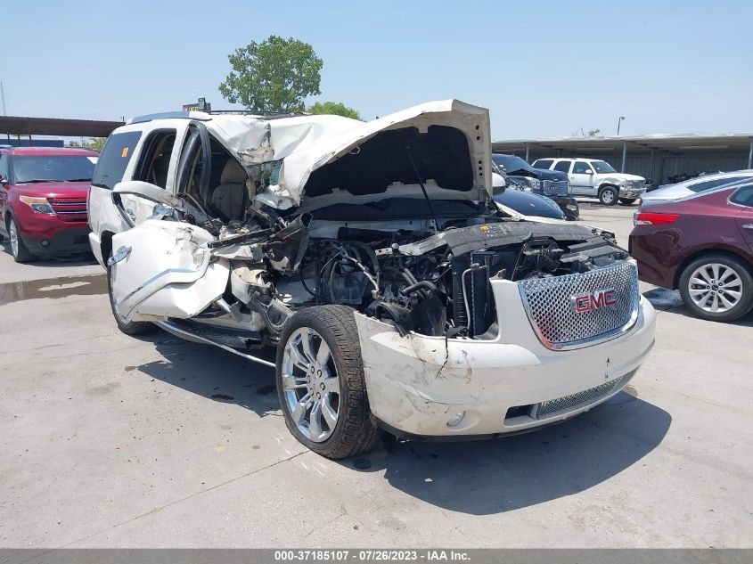 2013 GMC YUKON DENALI - 1GKS1EEF3DR224983