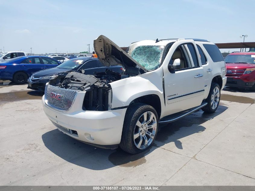 2013 GMC YUKON DENALI - 1GKS1EEF3DR224983