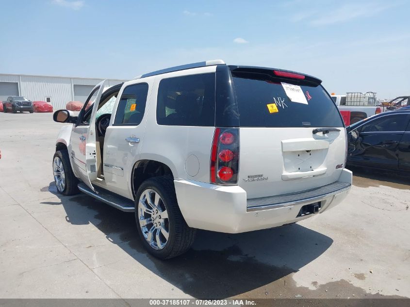 2013 GMC YUKON DENALI - 1GKS1EEF3DR224983