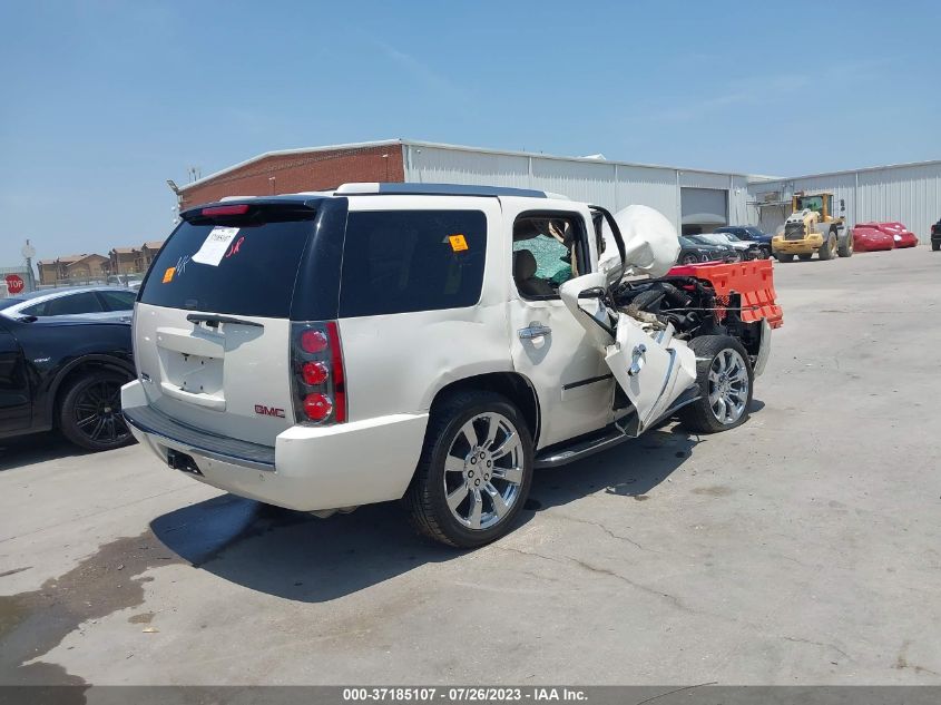 2013 GMC YUKON DENALI - 1GKS1EEF3DR224983
