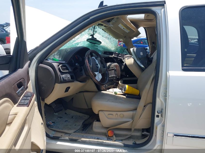 2013 GMC YUKON DENALI - 1GKS1EEF3DR224983