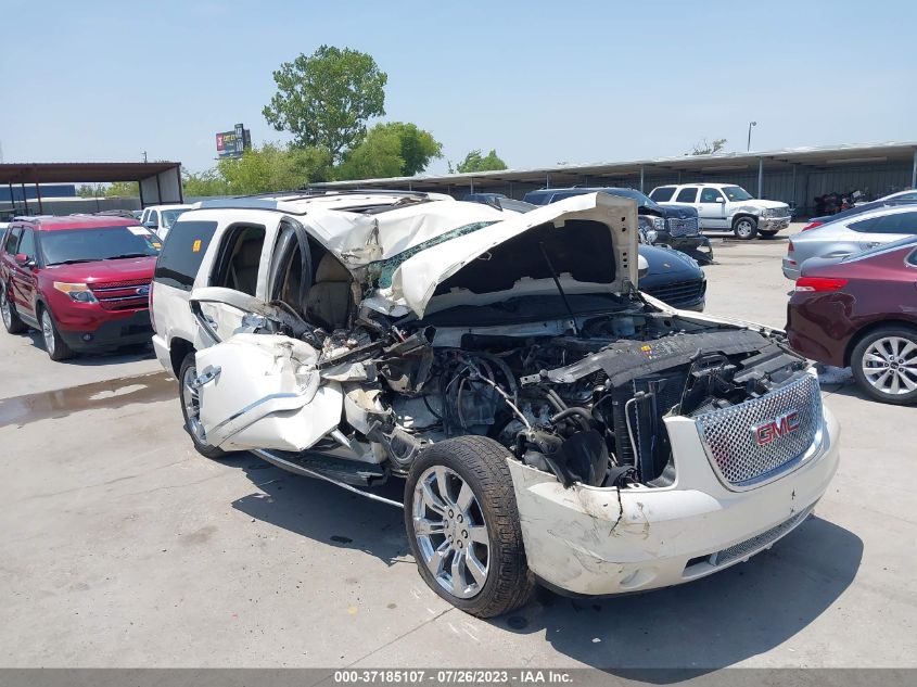 2013 GMC YUKON DENALI - 1GKS1EEF3DR224983