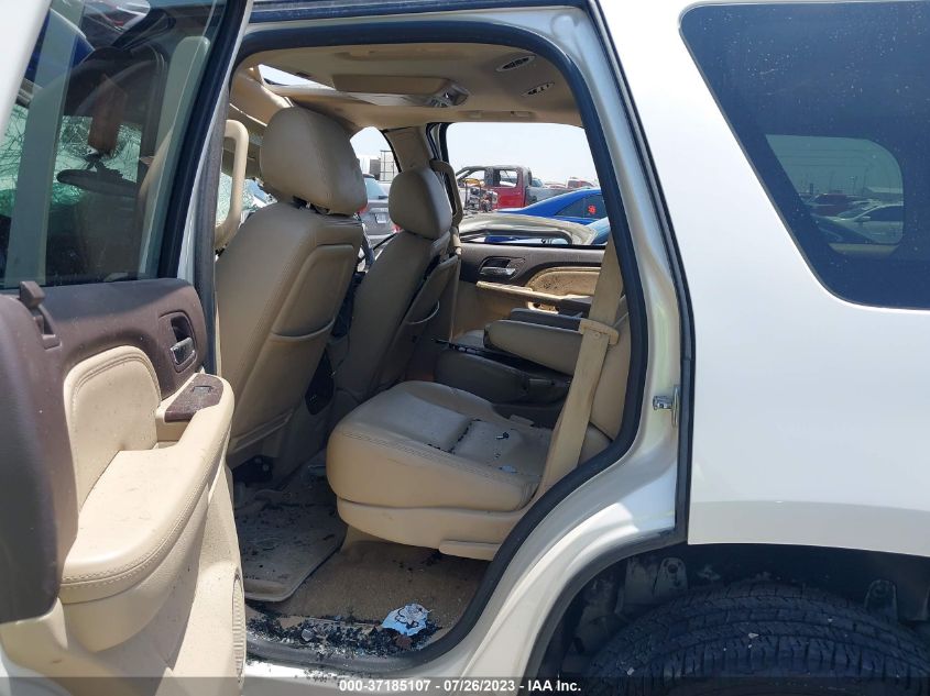 2013 GMC YUKON DENALI - 1GKS1EEF3DR224983