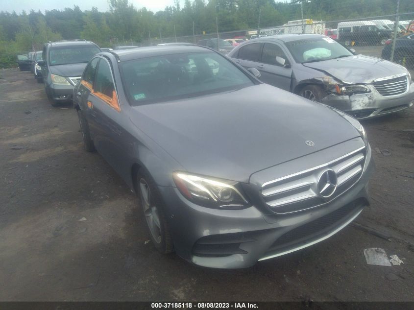 2018 MERCEDES-BENZ E-CLASS E 300 - WDDZF4KB4JA372518