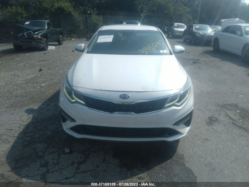 2020 KIA OPTIMA LX/S/SE - 5XXGT4L32LG395045