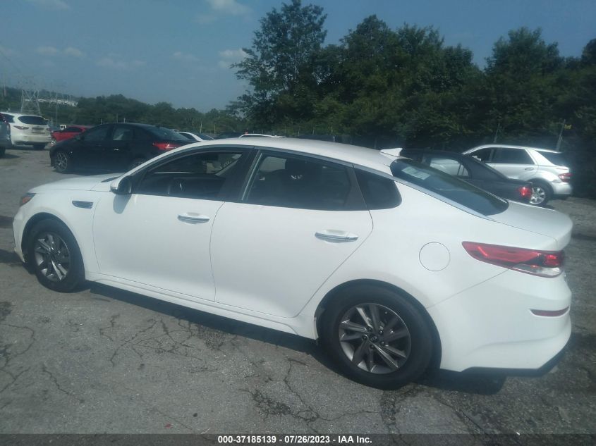 2020 KIA OPTIMA LX/S/SE - 5XXGT4L32LG395045