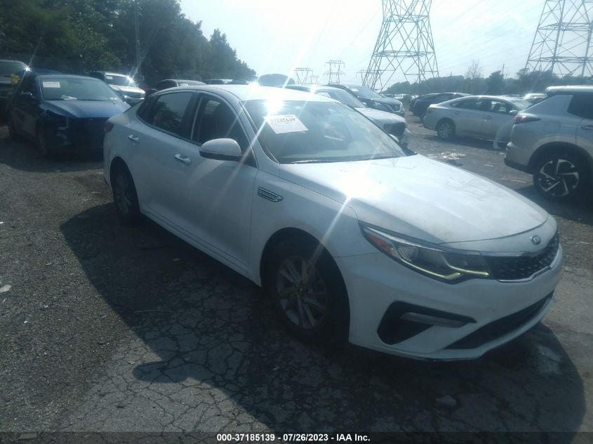 2020 KIA OPTIMA LX/S/SE - 5XXGT4L32LG395045