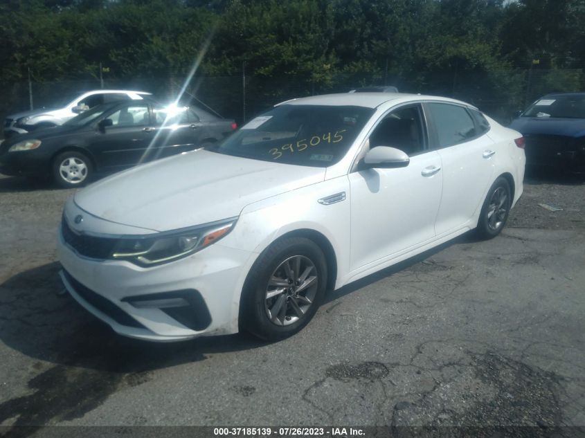 2020 KIA OPTIMA LX/S/SE - 5XXGT4L32LG395045