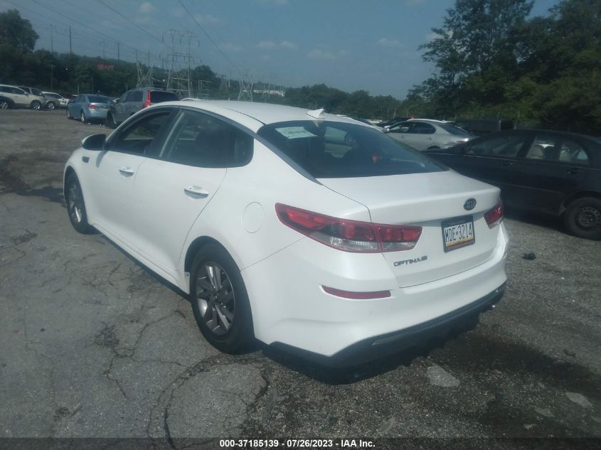 2020 KIA OPTIMA LX/S/SE - 5XXGT4L32LG395045