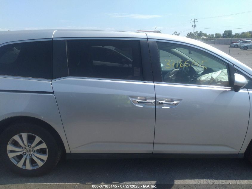 2014 HONDA ODYSSEY EX - 5FNRL5H4XEB113756