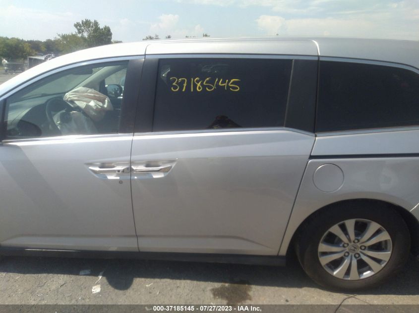 2014 HONDA ODYSSEY EX - 5FNRL5H4XEB113756