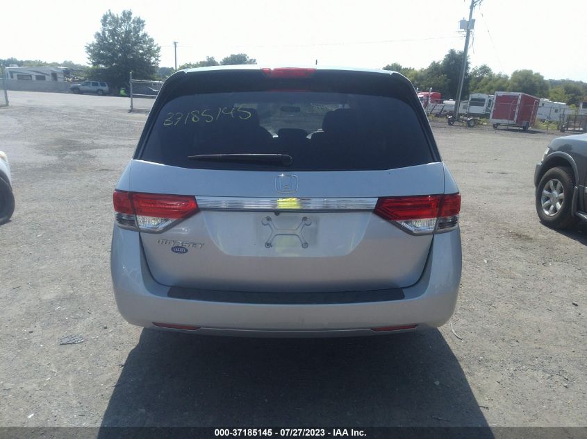 2014 HONDA ODYSSEY EX - 5FNRL5H4XEB113756