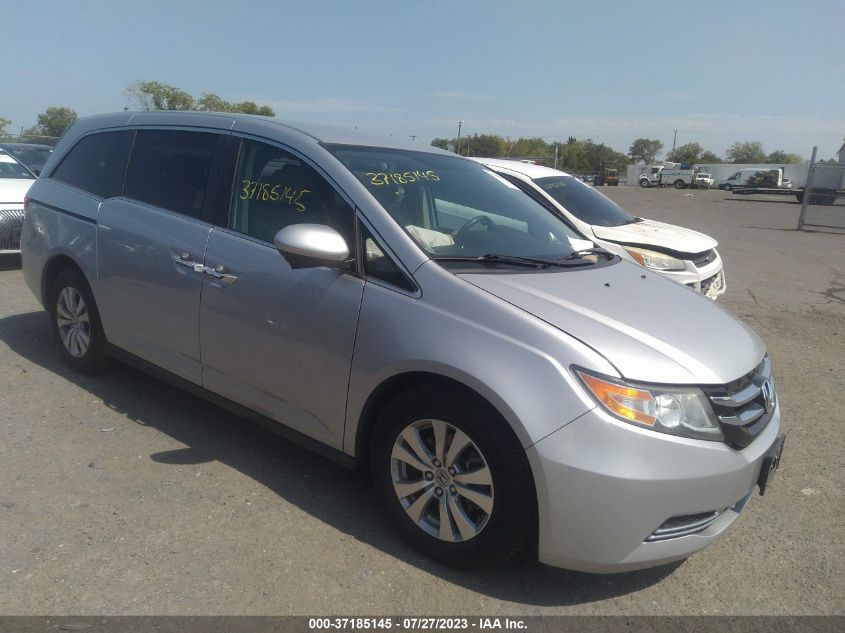 2014 HONDA ODYSSEY EX - 5FNRL5H4XEB113756