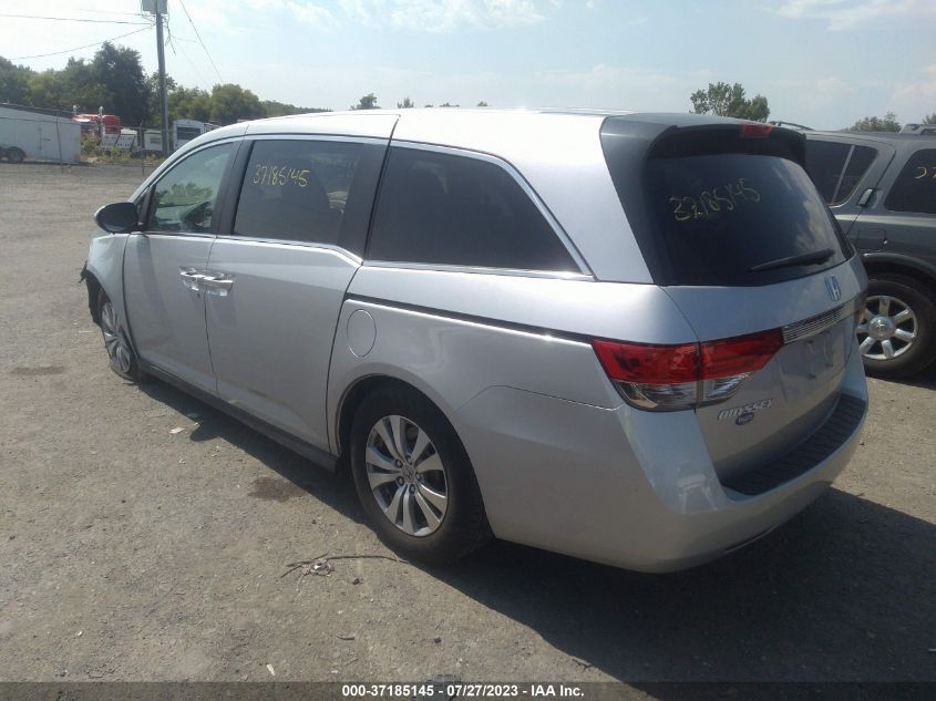 2014 HONDA ODYSSEY EX - 5FNRL5H4XEB113756