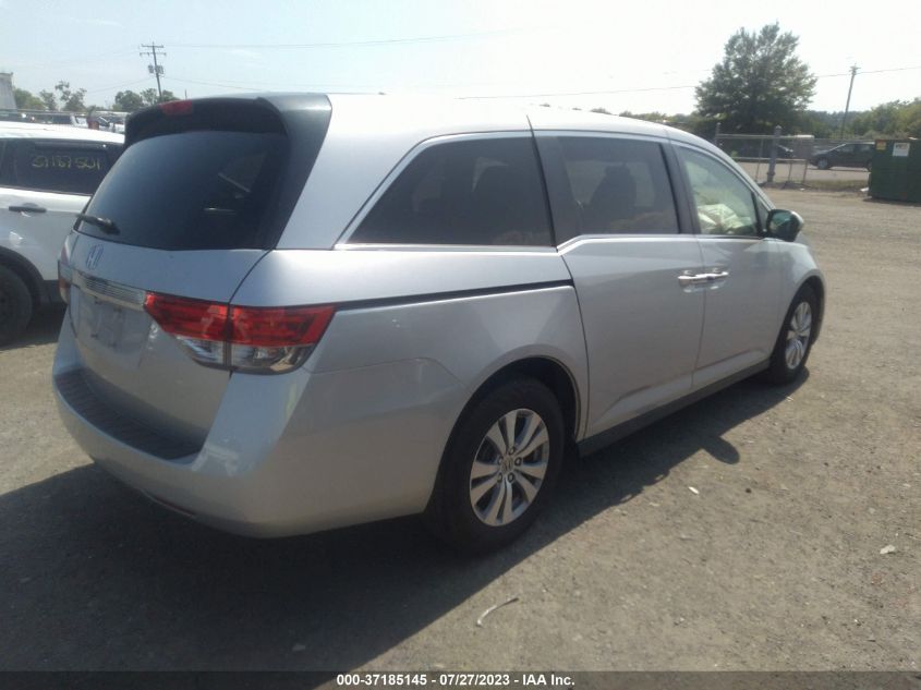 2014 HONDA ODYSSEY EX - 5FNRL5H4XEB113756