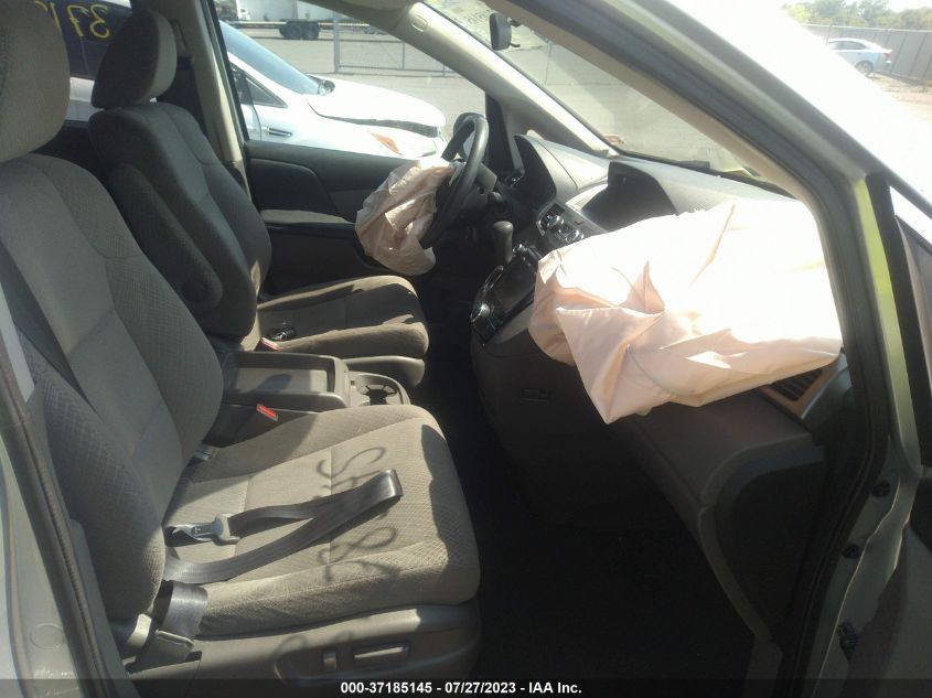2014 HONDA ODYSSEY EX - 5FNRL5H4XEB113756