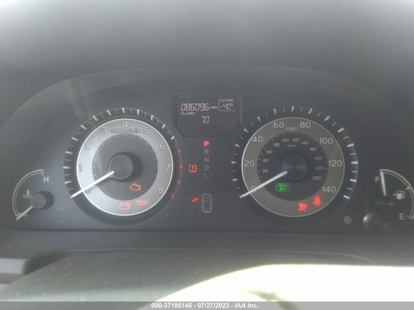 2014 HONDA ODYSSEY EX - 5FNRL5H4XEB113756