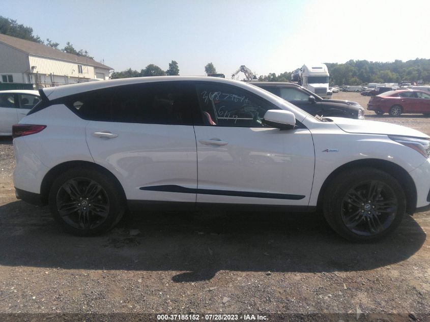 2021 ACURA RDX A-SPEC - 5J8TC2H61ML048394