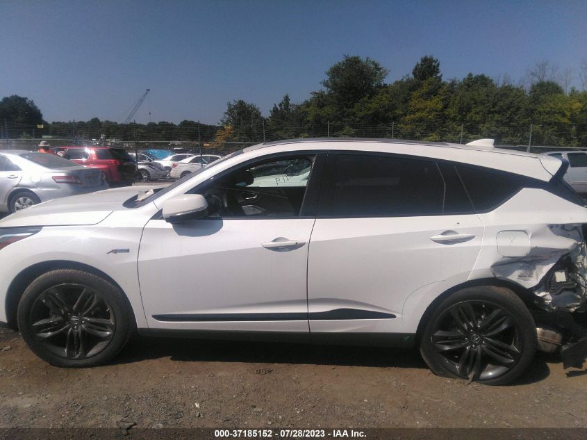 2021 ACURA RDX A-SPEC - 5J8TC2H61ML048394