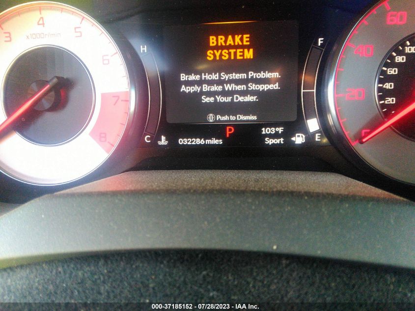 2021 ACURA RDX A-SPEC - 5J8TC2H61ML048394