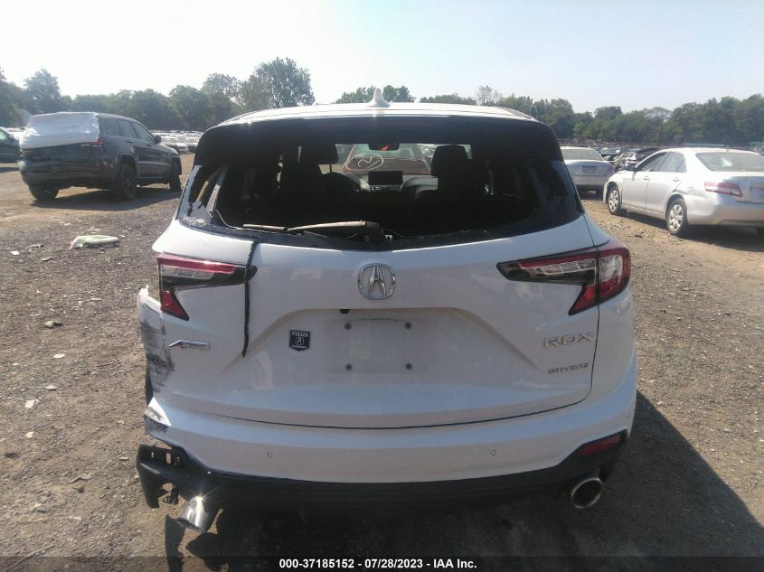 2021 ACURA RDX A-SPEC - 5J8TC2H61ML048394