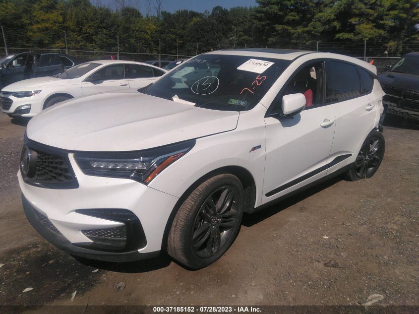2021 ACURA RDX A-SPEC - 5J8TC2H61ML048394