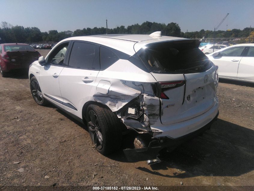 2021 ACURA RDX A-SPEC - 5J8TC2H61ML048394