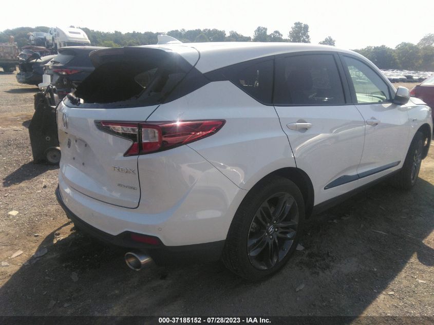 2021 ACURA RDX A-SPEC - 5J8TC2H61ML048394