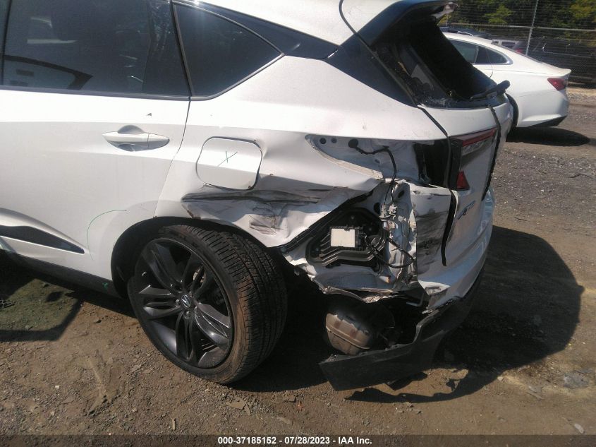 2021 ACURA RDX A-SPEC - 5J8TC2H61ML048394