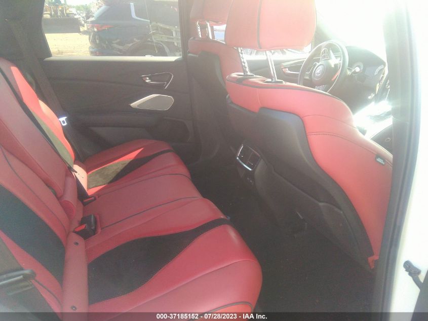 2021 ACURA RDX A-SPEC - 5J8TC2H61ML048394