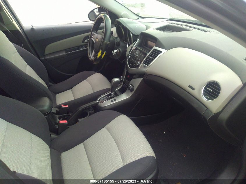 2013 CHEVROLET CRUZE LS - 1G1PA5SH1D7201665