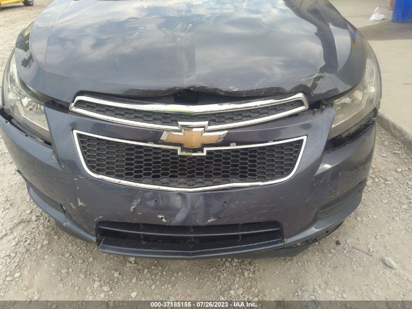 2013 CHEVROLET CRUZE LS - 1G1PA5SH1D7201665