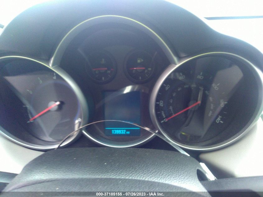 2013 CHEVROLET CRUZE LS - 1G1PA5SH1D7201665