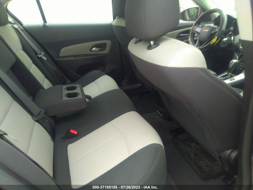 2013 CHEVROLET CRUZE LS - 1G1PA5SH1D7201665